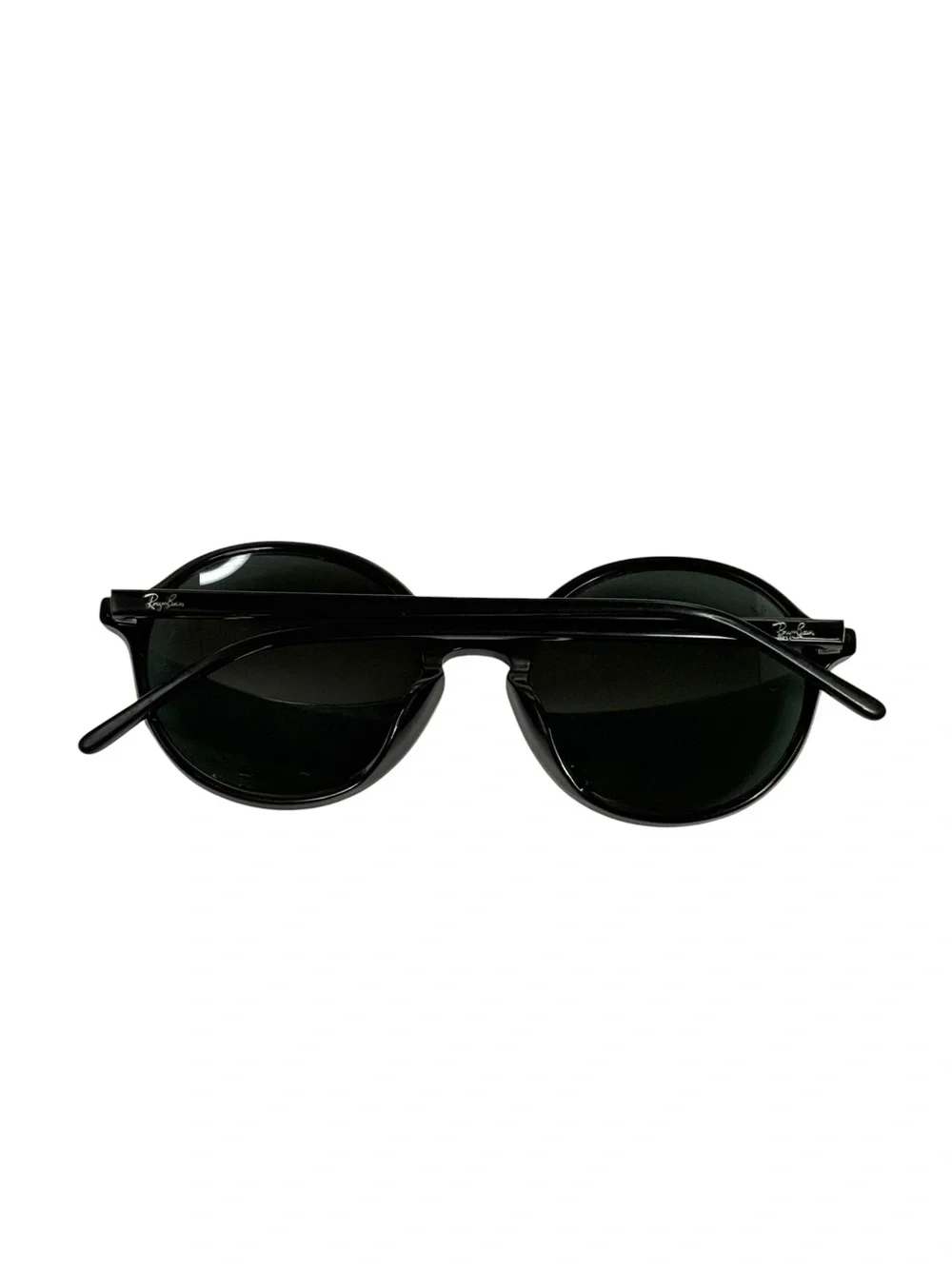 Ray Ban 4304F 901/71 53 20 145 3N round oval Jackie O sunglasses